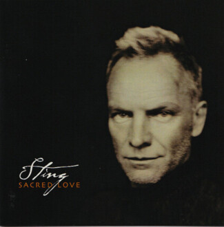 Zdjęcie do STING - Sacred Love