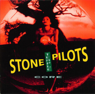 STONE TEMPLE PILOTS - Core. Okładka płyty