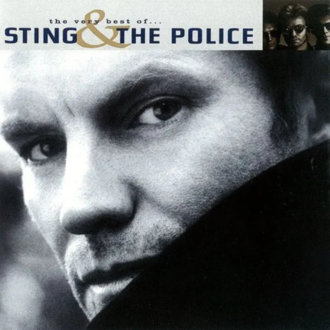 STING & THE POLICE - Very Best Of... Okładka płyty