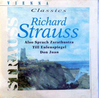 Zdjęcie do STRAUSS RICHARD - Also Sprach Zarathustra, Till Eulenspiegel, Don Juan