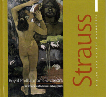 Zdjęcie do STRAUSS RICHARD - Strauss
