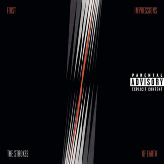 Zdjęcie do STROKES - First Impressions Of Earth