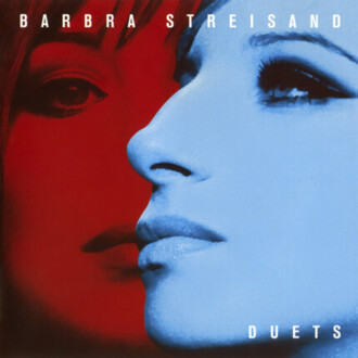 Zdjęcie do STREISAND BARBRA - Duets