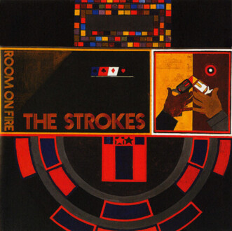 Zdjęcie do STROKES - Room On Fire