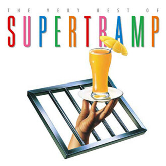 SUPERTRAMP - Very Best Of. Okładka płyty