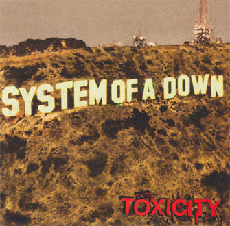 Zdjęcie do SYSTEM OF A DOWN - Toxicity