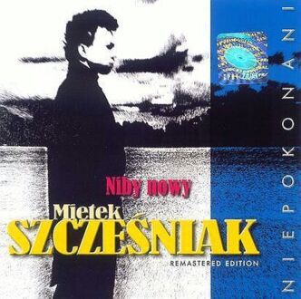 Zdjęcie do SZCZEŚNIAK MIECZYSŁAW - Niby nowy