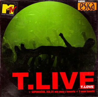 Zdjęcie do T.LOVE - T.Live