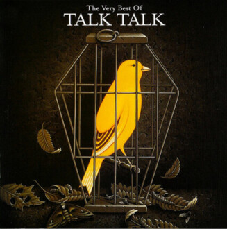 TALK TALK - Very Best Of. Okładka płyty