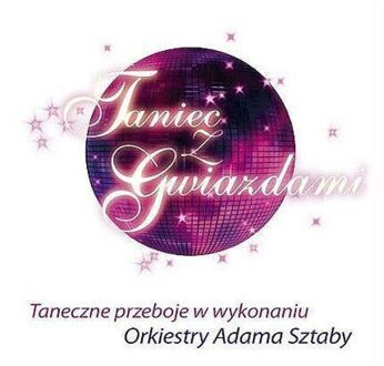Zdjęcie do SZTABA ADAM ORKIESTRA - Taniec z Gwiazdami. Taneczne przeboje