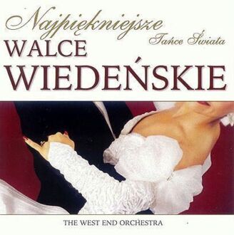 Zdjęcie do WEST END ORCHESTRA - Walce wiedeńskie (Najpiękniejsze tańce świata)