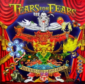 Zdjęcie do TEARS FOR FEARS  - Everybody Loves A Happy Ending