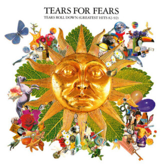 Zdjęcie do TEARS FOR FEARS  - Tears Roll Down (Greatest Hits 82-92)
