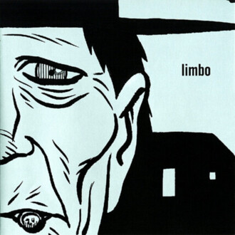 THROWING MUSES - Limbo. Okładka płyty