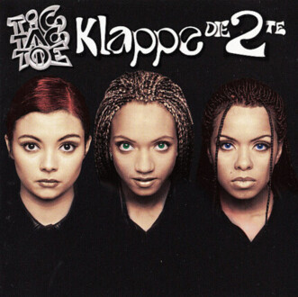TIC TAC TOE - Klappe Die 2te. Okładka płyty