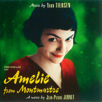 Zdjęcie do TIERSEN YANN - Amelie From Montmartre (Amelia)