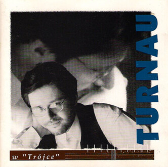 TURNAU GRZEGORZ - Turnau w Trójce. Okładka płyty