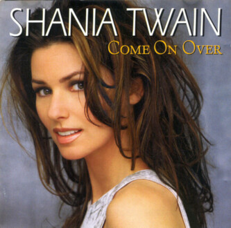 Zdjęcie do TWAIN SHANIA - Come On Over