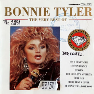 Zdjęcie do TYLER BONNIE - Very Best Of