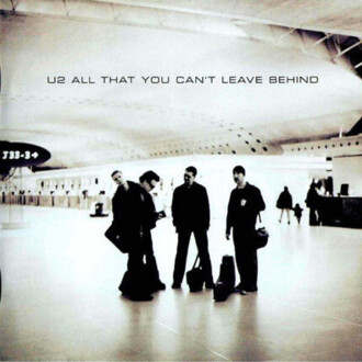 Zdjęcie do U2 - All That You Can't Leave Behind