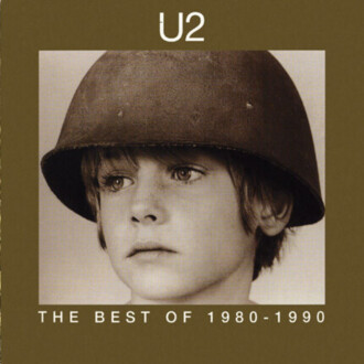 Zdjęcie do U2 - Best Of 1980-1990