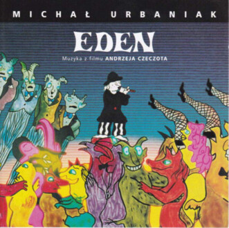 Zdjęcie do URBANIAK MICHAŁ - Eden