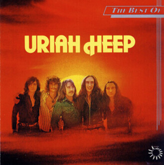 URIAH HEEP - Best Of. Okładka płyty