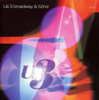 US3 - Broadway & 52nd. Okładka płyty