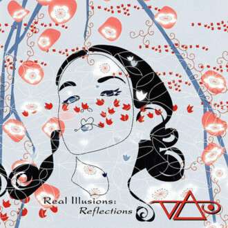 Zdjęcie do VAI STEVE - Real Illusions: Reflections