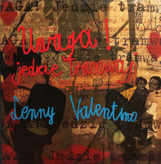 Zdjęcie do VALENTINO LENNY - Uwaga! Jedzie tramwaj