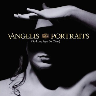 VANGELIS - Portraits (So Long Ago, So Clear). Okładka płyty