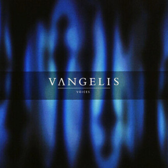 VANGELIS - Voices. Okładka płyty