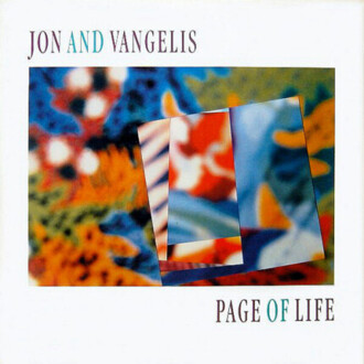 Zdjęcie do ANDERSON JON &amp; VANGELIS - Page Of Life