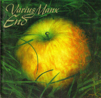VARIUS MANX - End. Okładka płyty