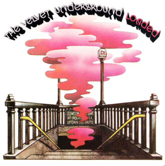 VELVET UNDERGROUND - Loaded. Okładka płyty