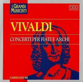 Zdjęcie do VIVALDI ANTONIO - Concertos For Lyras And Strings