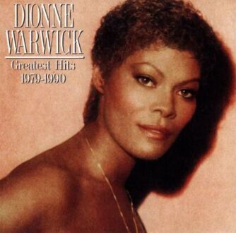 WARWICK DIONNE - Greatest Hits 1979-1990. Okładka płyty