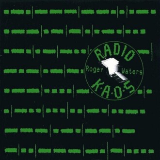 WATERS ROGER - Radio K.A.O.S. Okładka płyty