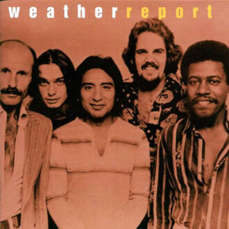 WEATHER REPORT -Weather Report (This Is Jazz vol. 10). Okładka płyty
