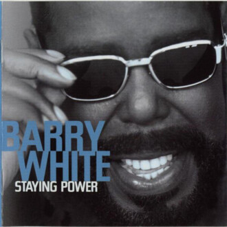 Zdjęcie do WHITE BARRY - Staying Power