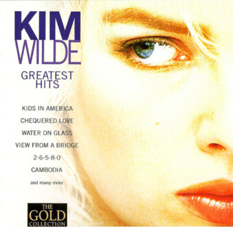 Zdjęcie do WILDE KIM - Greatest Hits