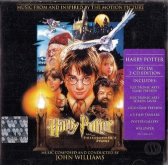 Zdjęcie do WILLIAMS JOHN  - Harry Potter And The Philosopher's Stone