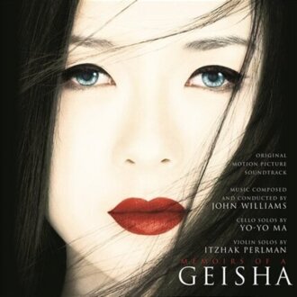 Zdjęcie do WILLIAMS JOHN  - Memoirs Of A Geisha