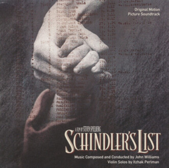 Zdjęcie do WILLIAMS JOHN  - Schindler's List