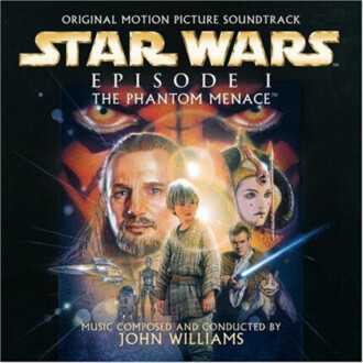 Zdjęcie do WILLIAMS JOHN - Star Wars Episode I - The Phantom Menace