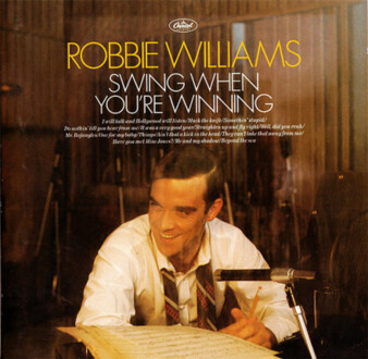 Zdjęcie do WILLIAMS ROBBIE  - Swing When You're Winning