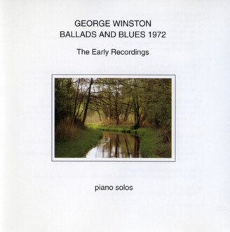 Zdjęcie do WINSTON GEORGE - Ballads and Blues 1972 (The Early Recordings Piano Solos)