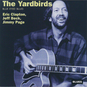 Zdjęcie do YARDBIRDS - Blue Eyed Blues