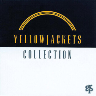 YELLOWJACKETS - Collection. Okładka płyty