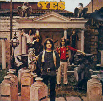 Zdjęcie do YES - Yes